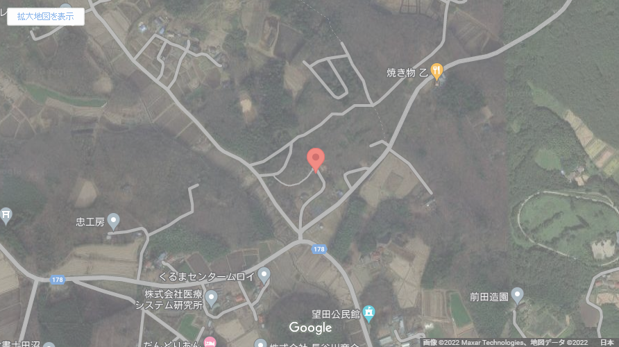 現地地図