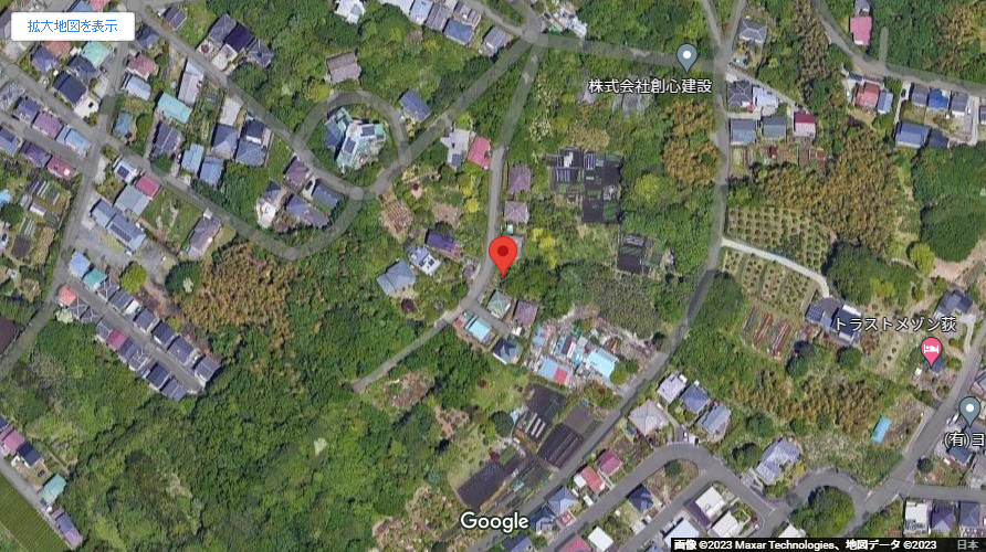 現地地図