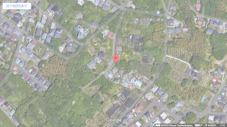 現地地図