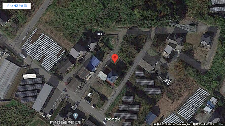 現地地図