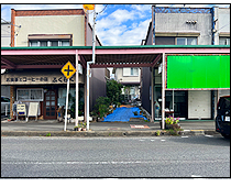 現地写真