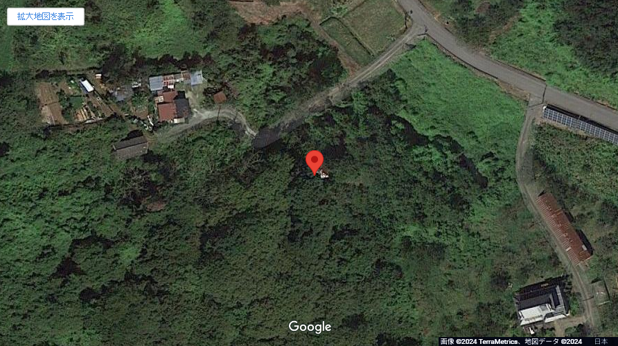 現地地図