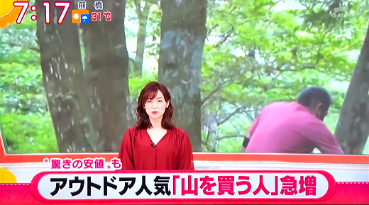 放映画像