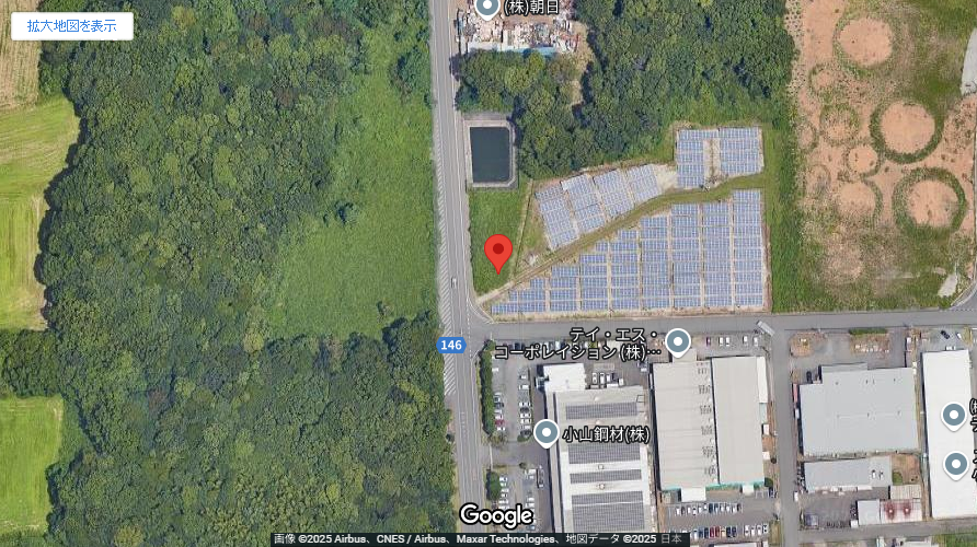 現地地図