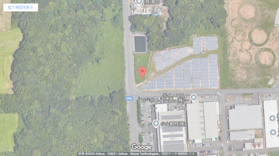 現地地図