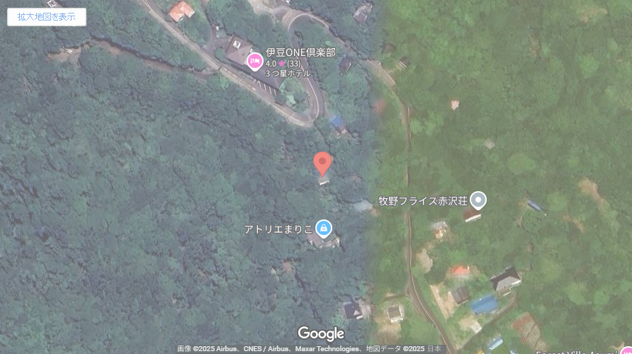 現地地図
