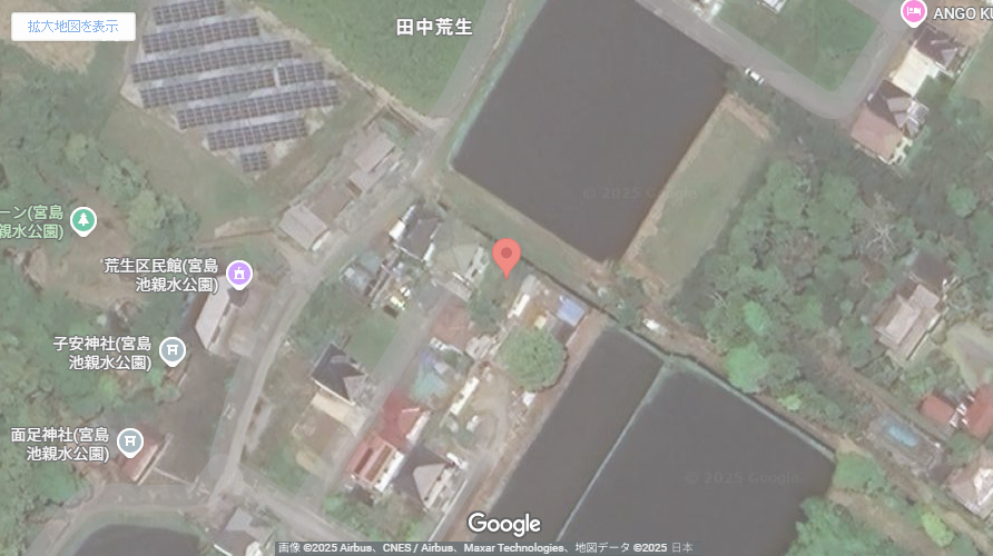 現地地図