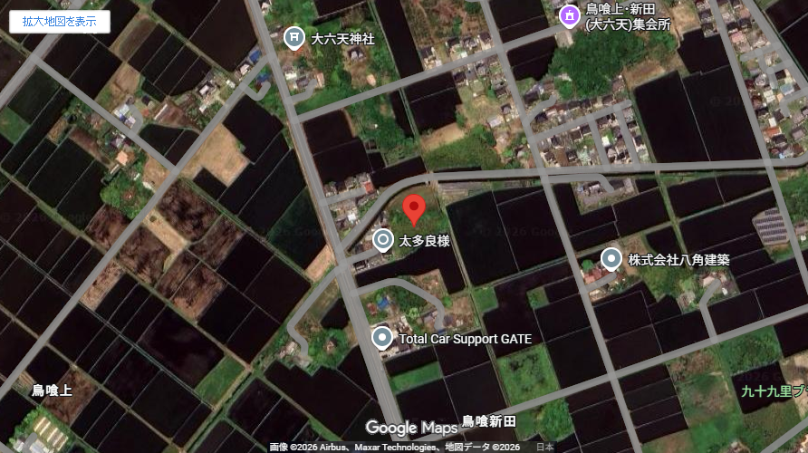 現地地図
