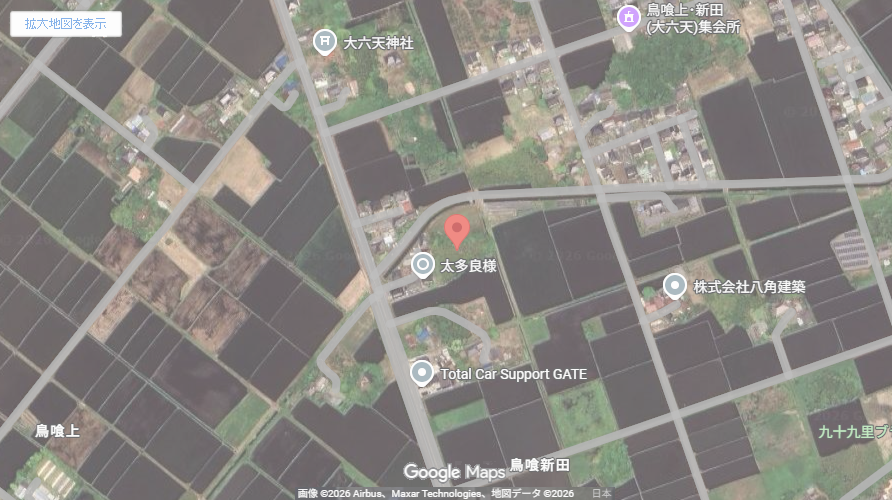 現地地図