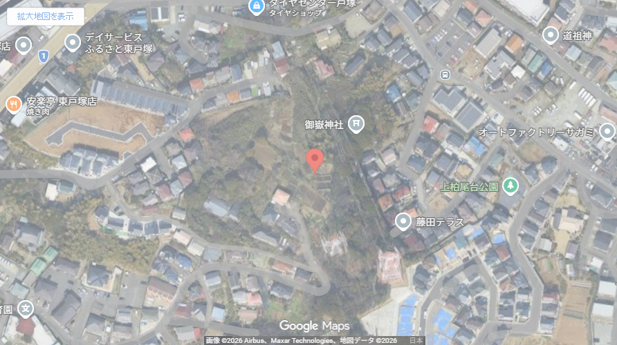 現地地図